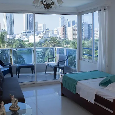 Apartamento Lagomar Cartagena