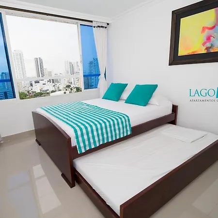 Apartamento Lagomar Cartagena