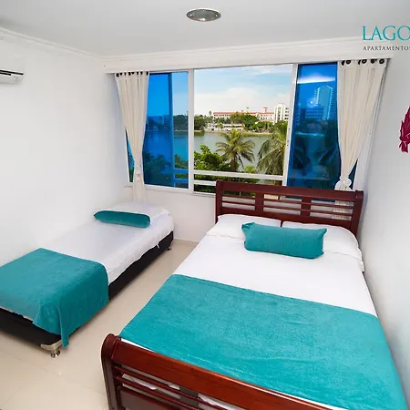 Apartamento Lagomar Cartagena