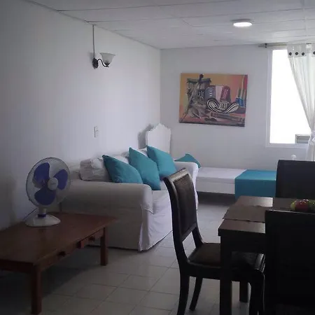 Apartamento Lagomar Cartagena