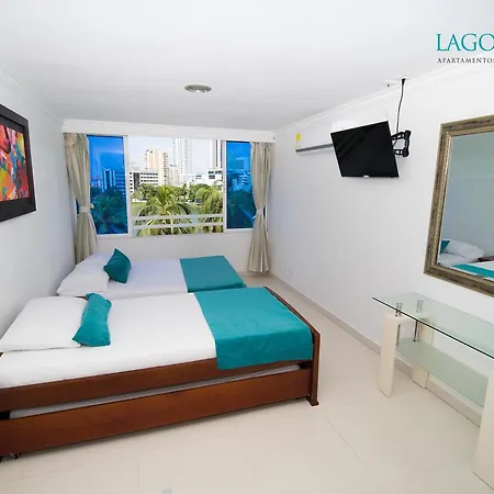Lagomar Apartamento Cartagena