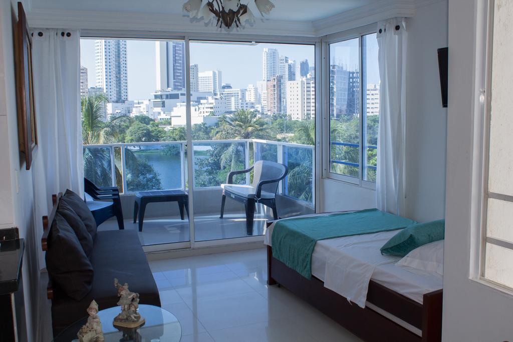 Apartamento Lagomar Cartagena