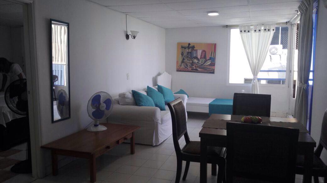 Apartamento Lagomar Cartagena