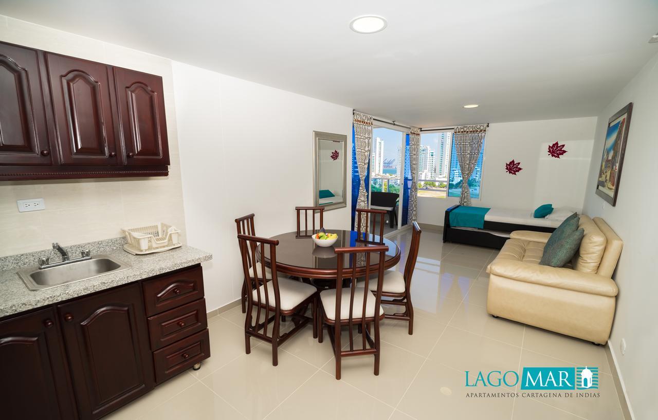 Apartamento Lagomar Cartagena